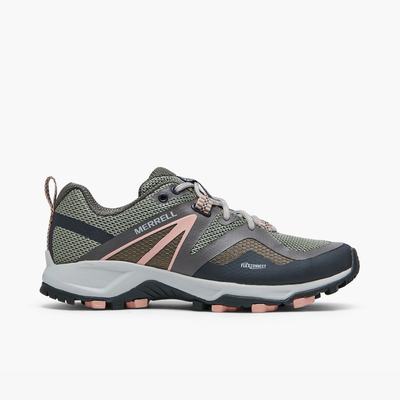 Merrell MQM Flex 2 Vandringsskor Dam Bruna (SE326074)